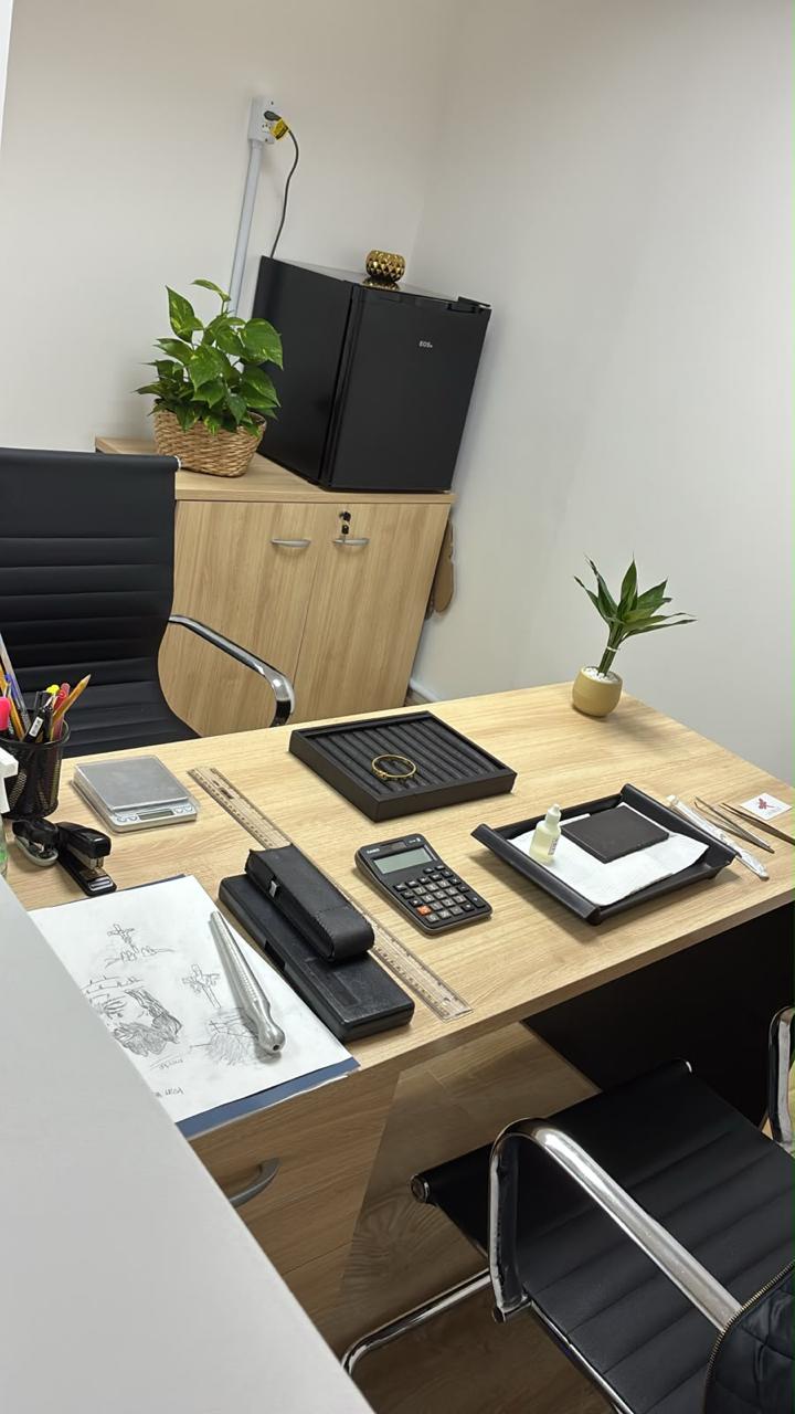 Sala de atendimento